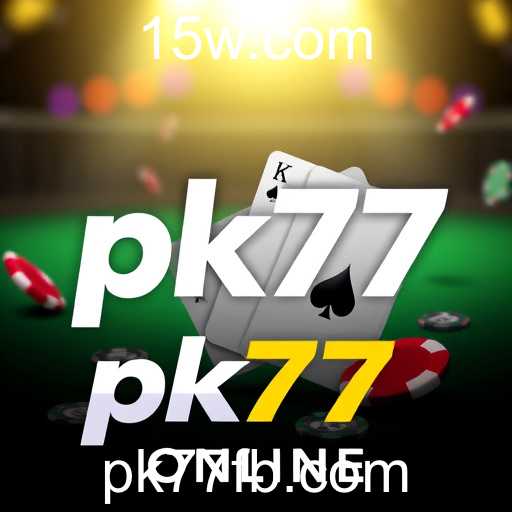 pk77: Cassino Online no Brasil