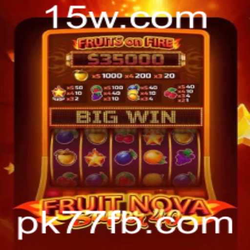 Explorando o Fascinante Mundo de FruitNovaSuper40