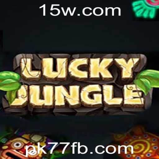 LuckyJungle: Aventura e Estratégia em Um Mundo Selvagem