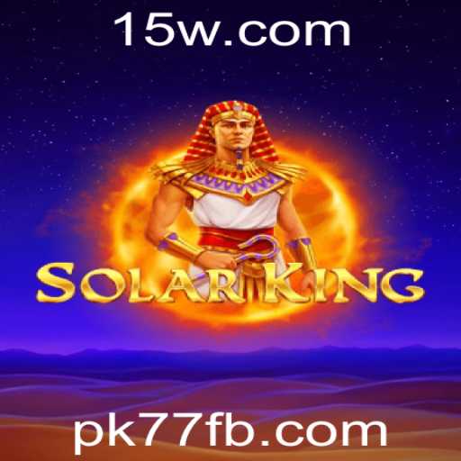 Explorando o Universo de SolarKing: O Jogo do Momento