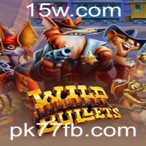 Explore WildBullets: Um Mergulho nas Aventuras do Jogo PK77